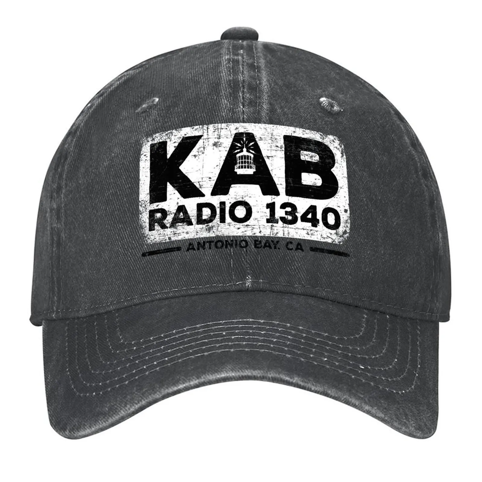 Бейсбольная кепка KAB RADIO 1340, шляпа для регби, мужская дизайнерская кепка, милая женская и мужская кепка для гольфа
Бейсбольная кепка KAB RADIO 1340, шляпа для регби, мужская дизайнерская кепка, милая женская и мужская кепка для гольфа