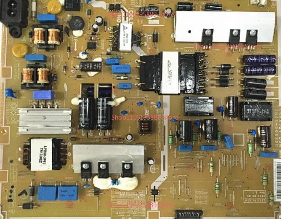 Для оригинальной платы питания UA55F6400AJ L55X1QV_SSM BN44-00625C BN44-00625A
Для оригинальной платы питания UA55F6400AJ L55X1QV_SSM BN44-00625C BN44-00625A
