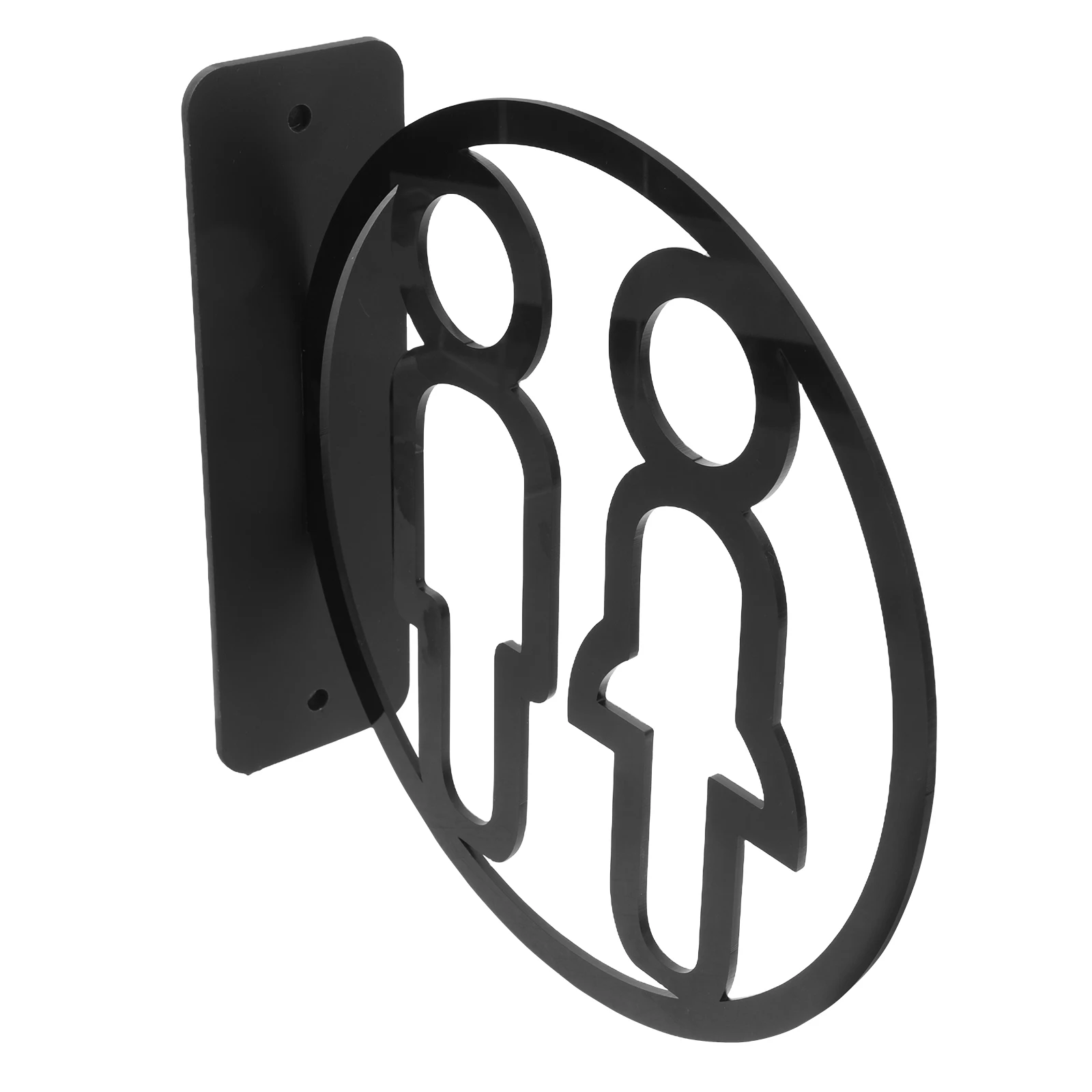 Acrylic Toilet All Gender Restroom Bathroom For Business Universal Decor Double Sided Clear Instructions Men Women
Acrylic Toilet All Gender Restroom Bathroom For Business Universal Decor Double Sided Clear Instructions Men Women