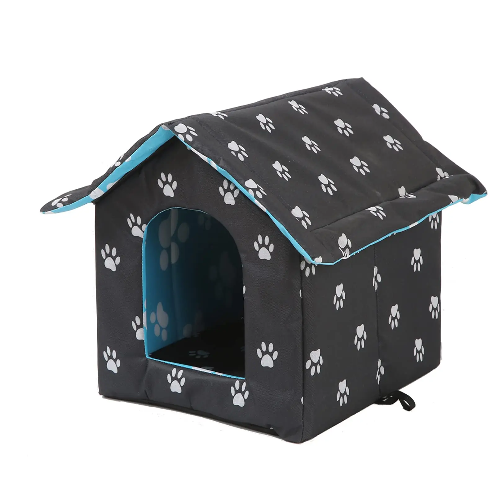 Wild Animal Tent Bed Anti-Slip Kitten Cave Stray Cats Shelter Bed Weatherproof Outdoor Dog House Cat Cage for Dogs
Wild Animal Tent Bed Anti-Slip Kitten Cave Stray Cats Shelter Bed Weatherproof Outdoor Dog House Cat Cage for Dogs