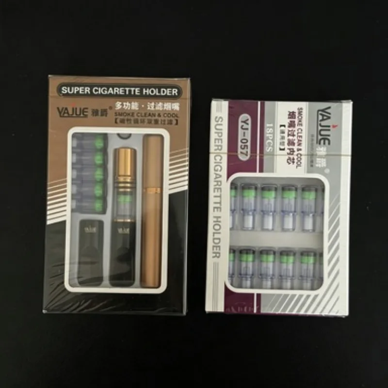 Detachable Circulation Clean Type Smoke cores Reduce Tar Smoking Filter Microfilter Reusable tube Men Gift Smoke Accessories
Detachable Circulation Clean Type Smoke cores Reduce Tar Smoking Filter Microfilter Reusable tube Men Gift Smoke Accessories