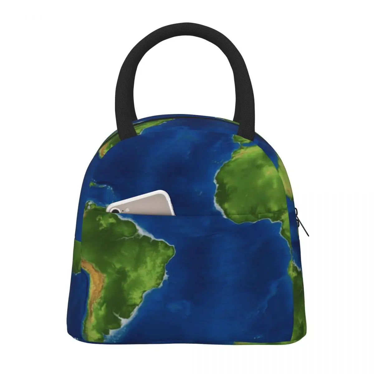Green Earth Map Lunch Bag Map of the World Aesthetic Lunch Box Picnic Portable Thermal Tote Handbags Oxford Print Cooler Bag
Green Earth Map Lunch Bag Map of the World Aesthetic Lunch Box Picnic Portable Thermal Tote Handbags Oxford Print Cooler Bag