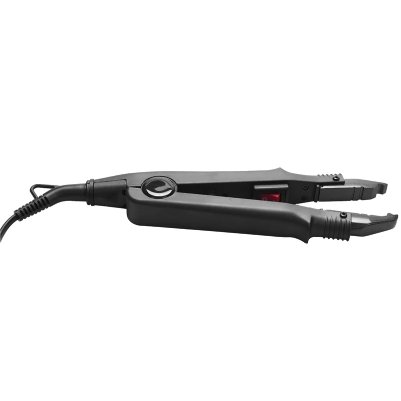 【SEE】2X Hair Extension Iron Keratin Bonding Tools Fusion Heat Connector Machine Temperature Fusion Heat Connector US Plug
【SEE】2X Hair Extension Iron Keratin Bonding Tools Fusion Heat Connector Machine Temperature Fusion Heat Connector US Plug