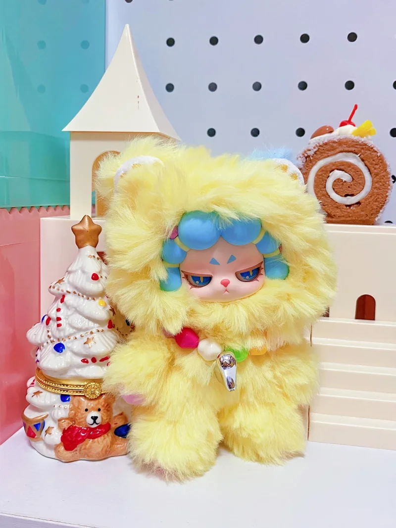 New In Stock Treein Land Rara Refuses To Tame Blind Box Cute Pendant Holiday Surprise Giftsfor Good Friends And Girlfriend
New In Stock Treein Land Rara Refuses To Tame Blind Box Cute Pendant Holiday Surprise Giftsfor Good Friends And Girlfriend