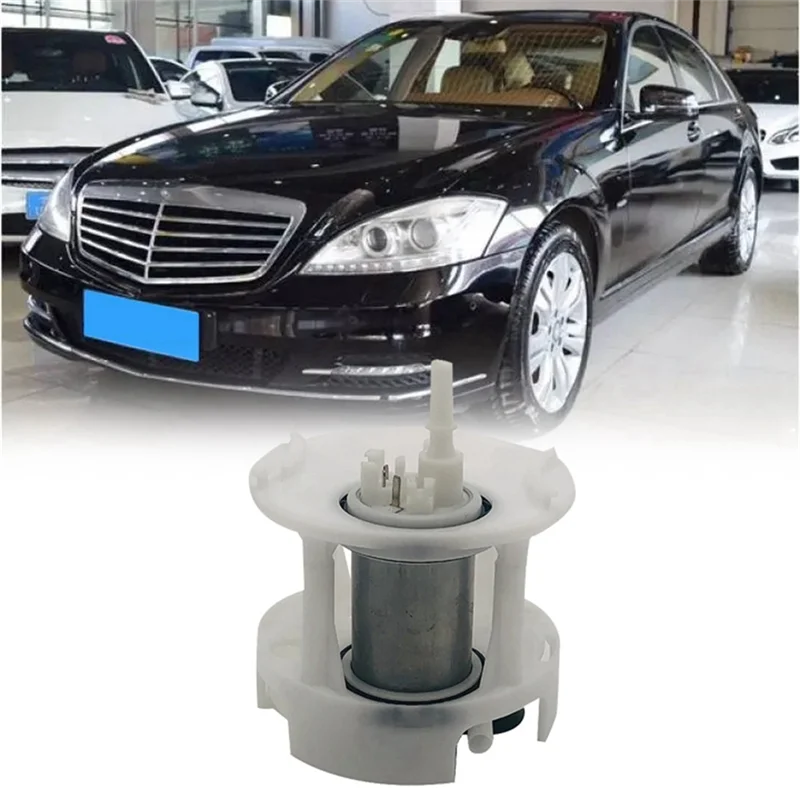 Electric Fuel Pump Assembly Module Engine Fuel Transfer Pump Module 2214704594 For Mercedes-Benz W221/ W204 W213 AMG-AU62
Electric Fuel Pump Assembly Module Engine Fuel Transfer Pump Module 2214704594 For Mercedes-Benz W221/ W204 W213 AMG-AU62