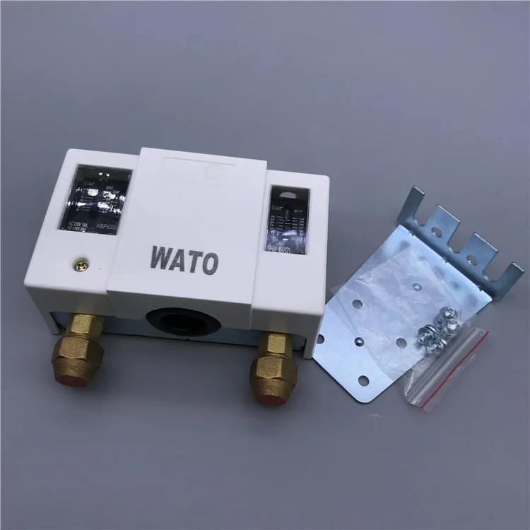 High and Low Pressure Controller Protection Switch Air Conditioning Pressure Control Thread Automatic P830HLME
High and Low Pressure Controller Protection Switch Air Conditioning Pressure Control Thread Automatic P830HLME