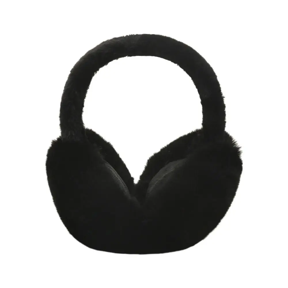 Outdoor Ear Warmer Cold Protection Faux Fur Ear-Muffs Winter Warm Soft Plush Earmuffs Foldable Earflaps
Outdoor Ear Warmer Cold Protection Faux Fur Ear-Muffs Winter Warm Soft Plush Earmuffs Foldable Earflaps