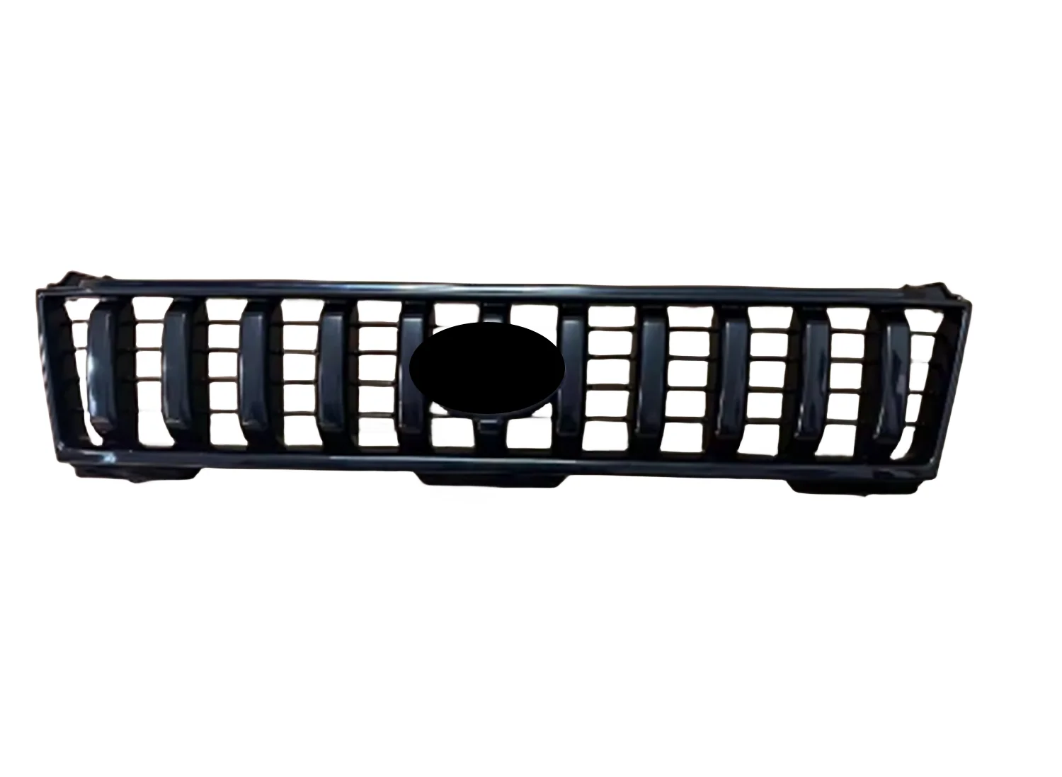 Suitable for Car Front Bumper Grill Racing Grills Mask Radiator Grille for Toyota LC95 LC90 3400 2400 2700 3000
Suitable for Car Front Bumper Grill Racing Grills Mask Radiator Grille for Toyota LC95 LC90 3400 2400 2700 3000
