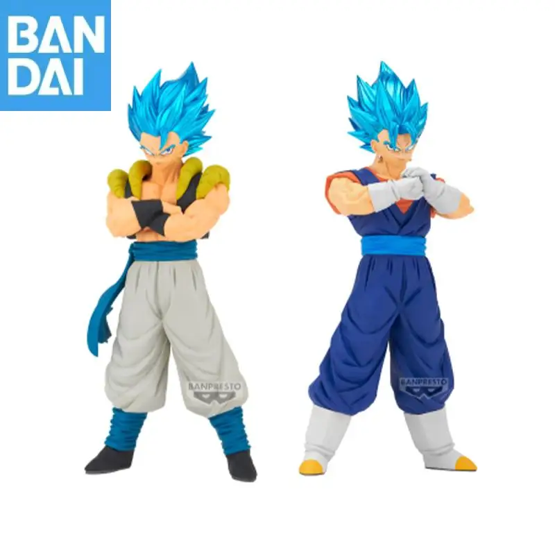 Genuine Bandai Namco Banpresto Dragon Balldragon Ball Blood of Saiyans Gogeta Vegetto Pvc Anime Figure Model Collector Toy Gift
Genuine Bandai Namco Banpresto Dragon Balldragon Ball Blood of Saiyans Gogeta Vegetto Pvc Anime Figure Model Collector Toy Gift