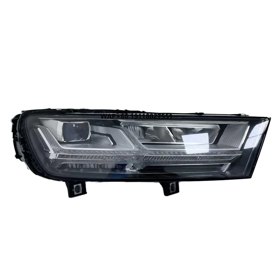 For 2018 Car Headlight Q7 Car Lighting System Headlight
For 2018 Car Headlight Q7 Car Lighting System Headlight