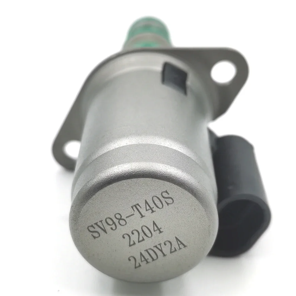 Excavator Parts Hydraulic Solenoid Valve OE: 272101035 SV98-T40S
Excavator Parts Hydraulic Solenoid Valve OE: 272101035 SV98-T40S