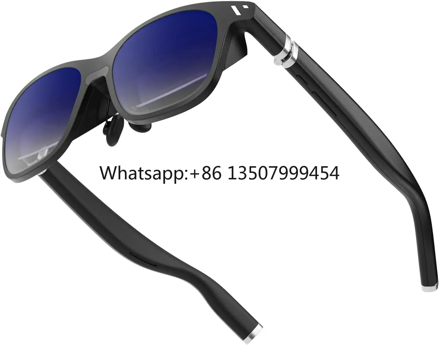 VITURE One Smart XR Glasses Private Mold Standard 3D Game Viewing Space Video Electrochromic Myopia Adjustment DP Iphone15 China
VITURE One Smart XR Glasses Private Mold Standard 3D Game Viewing Space Video Electrochromic Myopia Adjustment DP Iphone15 China