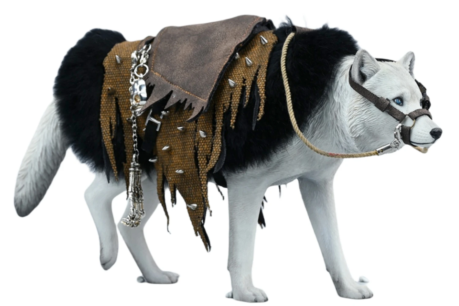HiPlay JXK Wolf Common Gray Wolf Expertly Hand-Painted Lifelike Safe Resin 1:6 Animal Figurine
HiPlay JXK Wolf Common Gray Wolf Expertly Hand-Painted Lifelike Safe Resin 1:6 Animal Figurine
