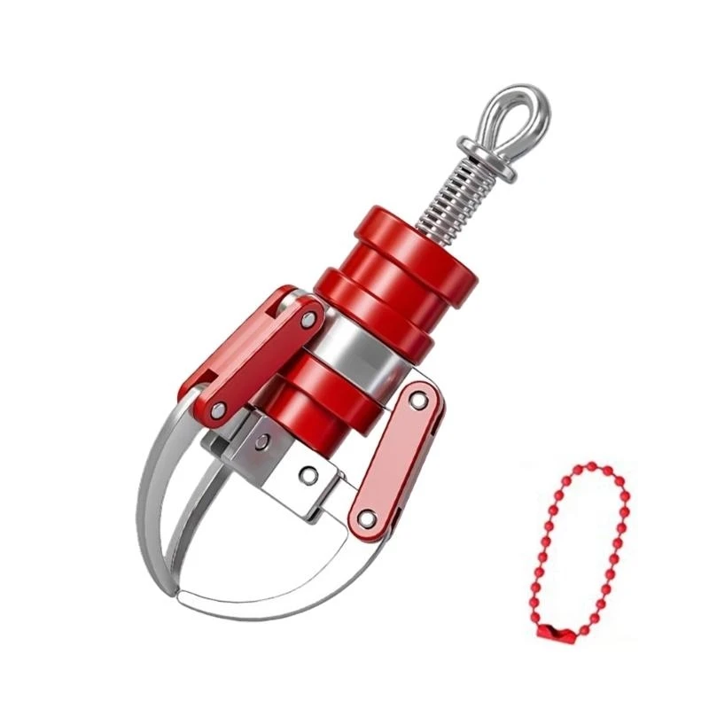 A2BF Portable Simulated Claw Doll Machine Grab-clip Keychain Keyring For Car Interior Decoration Key Fun Press Lock Gadgets
A2BF Portable Simulated Claw Doll Machine Grab-clip Keychain Keyring For Car Interior Decoration Key Fun Press Lock Gadgets
