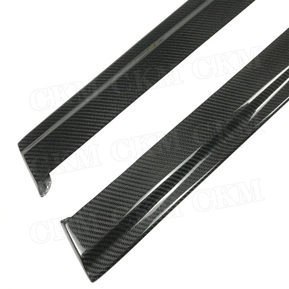 Dry Carbon Fiber Side Skirts Body Kits Case Auto Car Accessories for Lamborghini LP580 LP610 Bumper Guard S Styls Decorations
Dry Carbon Fiber Side Skirts Body Kits Case Auto Car Accessories for Lamborghini LP580 LP610 Bumper Guard S Styls Decorations