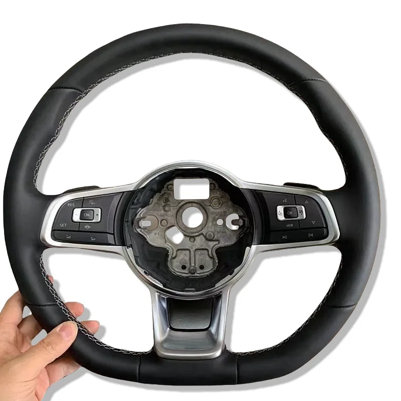 For VW Golf 7 Tiguan Passat MQB Rline sports steering wheel
For VW Golf 7 Tiguan Passat MQB Rline sports steering wheel