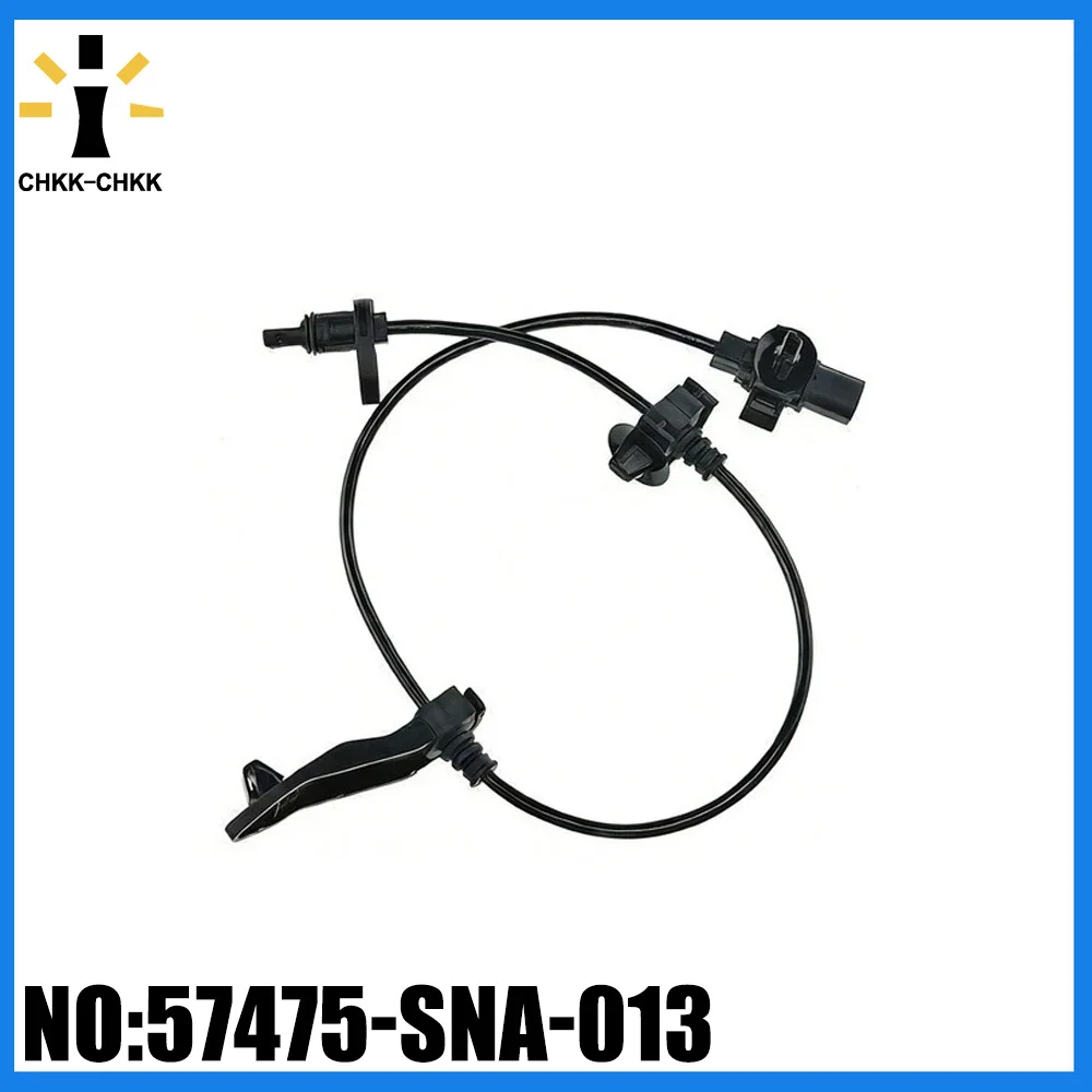 57475-SNA-013 New High Quality ABS Sensors Rear Left For For HONDA Civic VIII 05-12 57475SNA013
57475-SNA-013 New High Quality ABS Sensors Rear Left For For HONDA Civic VIII 05-12 57475SNA013