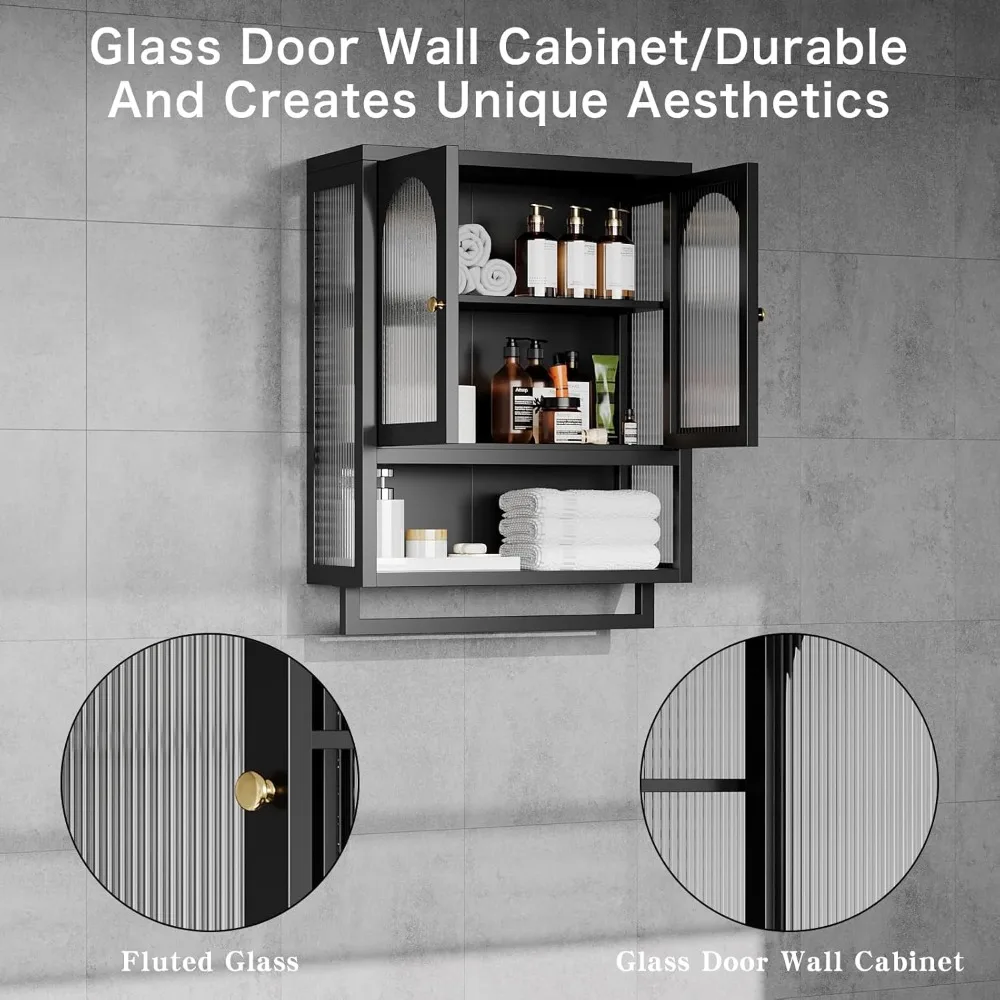 Bathroom Cabinet Wall Mount,Metal Medicine Cabinet Wall Mounted with Glass Doors,Bathroom Wall Storage with, Customized
Bathroom Cabinet Wall Mount,Metal Medicine Cabinet Wall Mounted with Glass Doors,Bathroom Wall Storage with, Customized