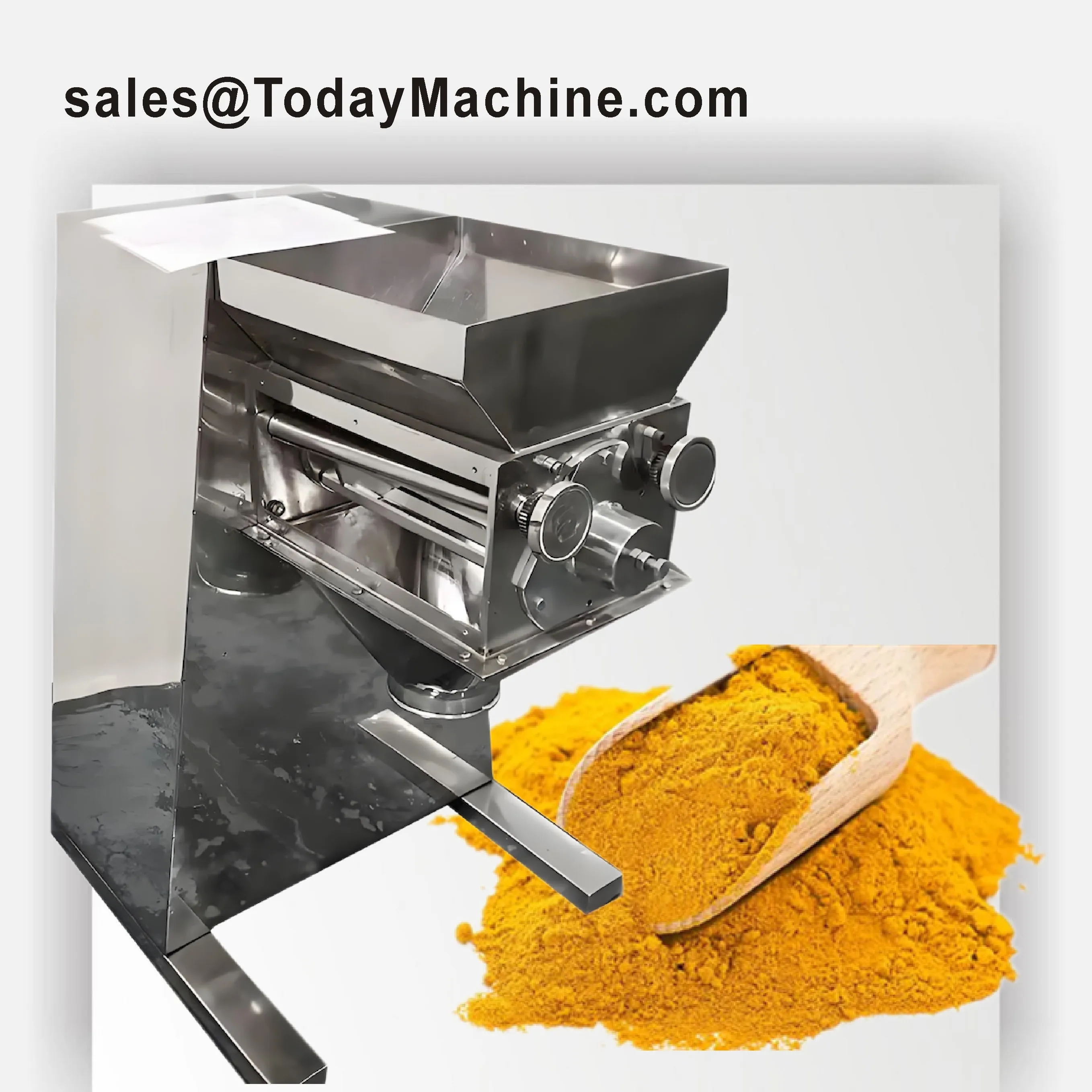 New Dry Wet Oscillating Granulator for Food Industry 220V Swing Granulating Machine PLC Core Components Industrial Equipment
New Dry Wet Oscillating Granulator for Food Industry 220V Swing Granulating Machine PLC Core Components Industrial Equipment