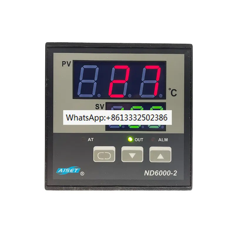 ND-6411-2D instrument temperature controller ND6000-2 ND-6412-2D ND-6401A-2
ND-6411-2D instrument temperature controller ND6000-2 ND-6412-2D ND-6401A-2