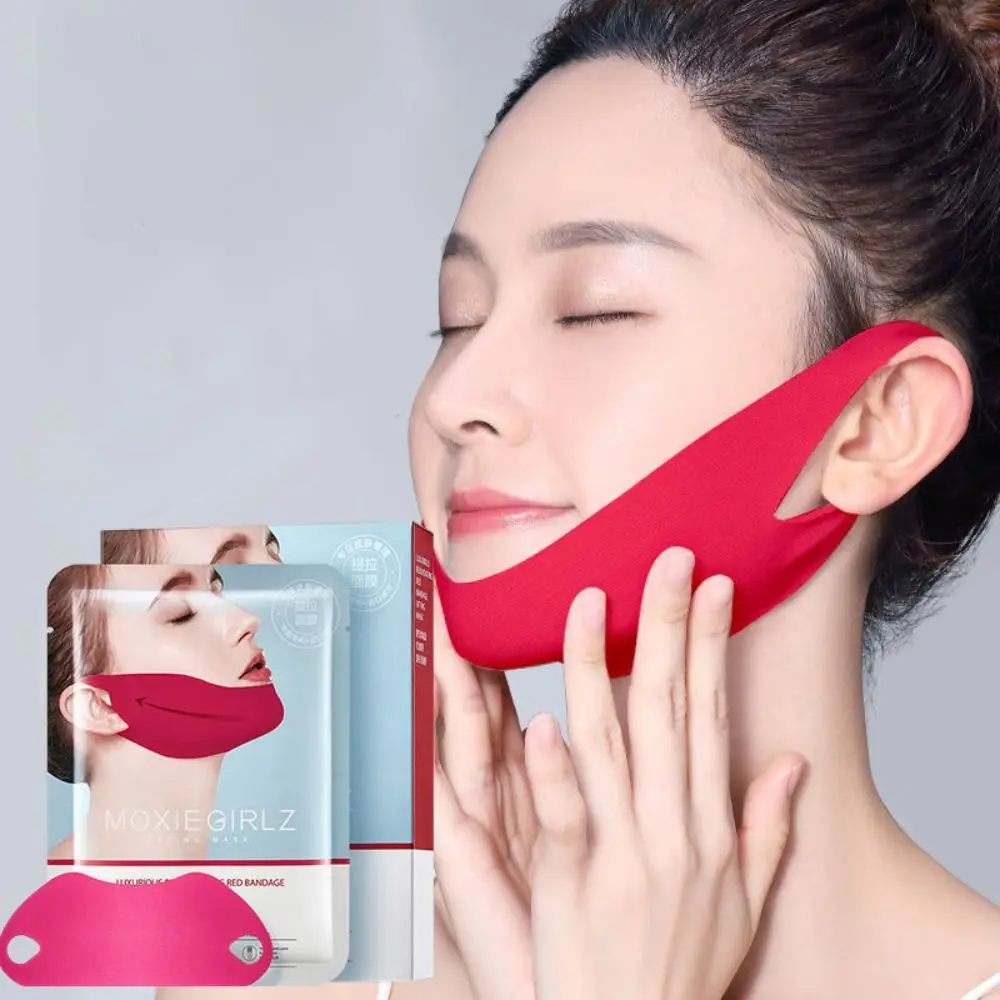 5pcs New V Shape Skin Care Chin Cheek Lift Up Bandage Anti Wrinkle Facial Lifting Mask Firming Lifting Face Mask
5pcs New V Shape Skin Care Chin Cheek Lift Up Bandage Anti Wrinkle Facial Lifting Mask Firming Lifting Face Mask