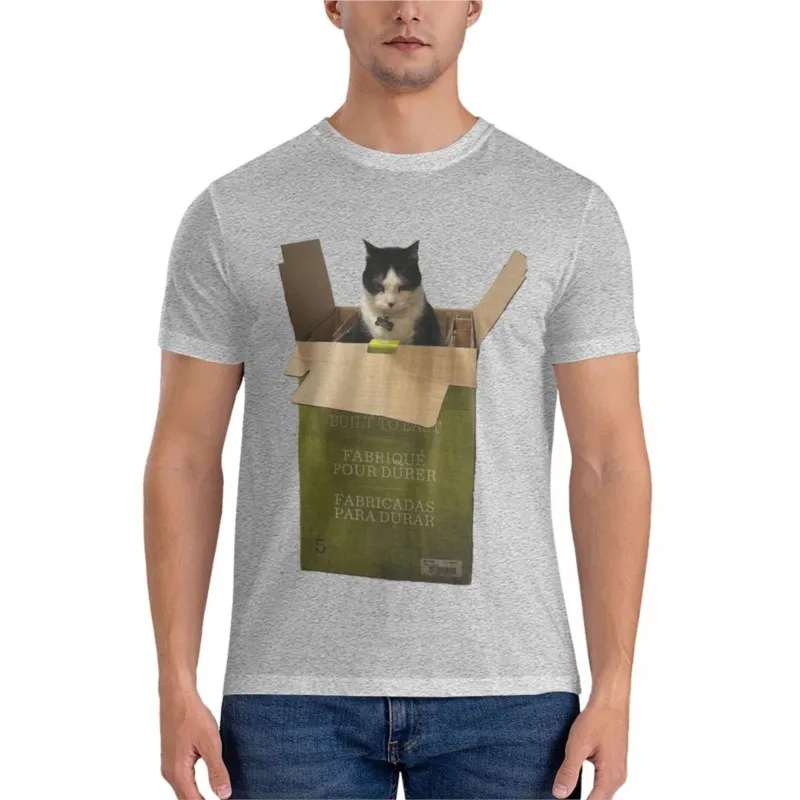 summer fashion t-shirt men Max-In-The-Box Classic T-Shirt vintage clothes vintage t shirt t shirts for men cotton
summer fashion t-shirt men Max-In-The-Box Classic T-Shirt vintage clothes vintage t shirt t shirts for men cotton