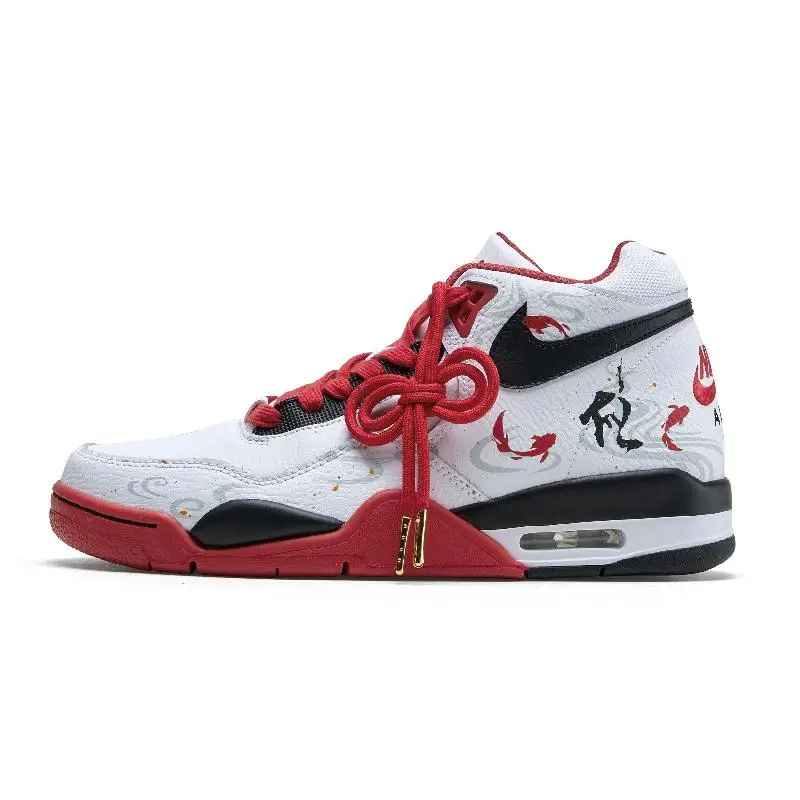 【Настроить】Nike Flight Legacy Обувь для скейтбординга Мужские кроссовки BQ4212-100
【Настроить】Nike Flight Legacy Обувь для скейтбординга Мужские кроссовки BQ4212-100