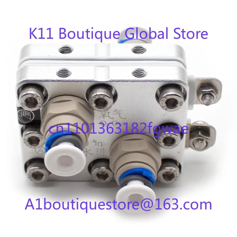 60ML Electrolytic Cell Module Hydrogen Generator PEM Proton Film Electric Rich Hydrogen Water Machine GT-A060
60ML Electrolytic Cell Module Hydrogen Generator PEM Proton Film Electric Rich Hydrogen Water Machine GT-A060