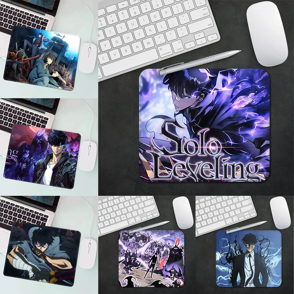 Anime Solo Leveling Gaming Mouse Pad XS Small Mousepad For PC Gamer Desktop Decoration Office Mouse Mat Deskmat Rug
Anime Solo Leveling Gaming Mouse Pad XS Small Mousepad For PC Gamer Desktop Decoration Office Mouse Mat Deskmat Rug