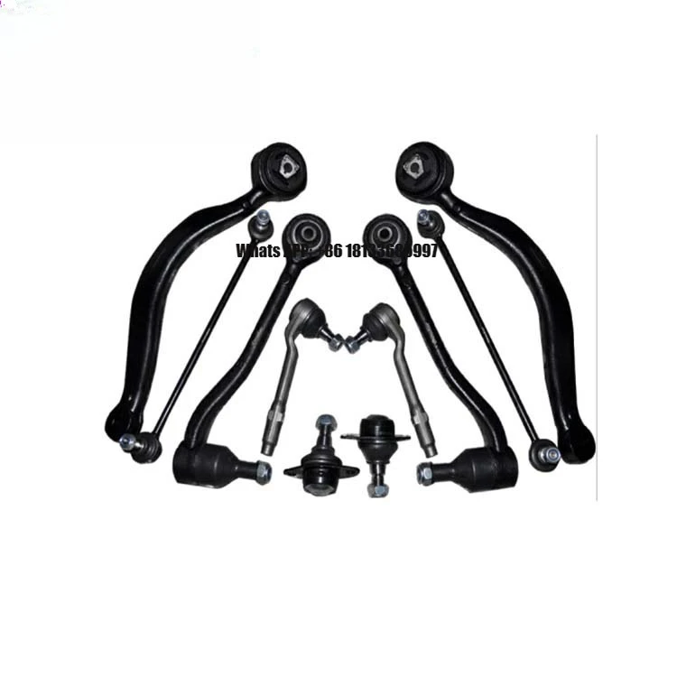 oem 31121096169 Suspension kit full set control Arm fit for BMW X5 (E53)
oem 31121096169 Suspension kit full set control Arm fit for BMW X5 (E53)