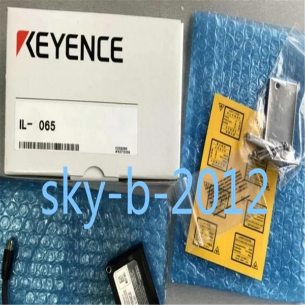 1 шт. фотоэлектрический Il-065 Совершенно новый оригинальный Spot Plc
1 шт. фотоэлектрический Il-065 Совершенно новый оригинальный Spot Plc