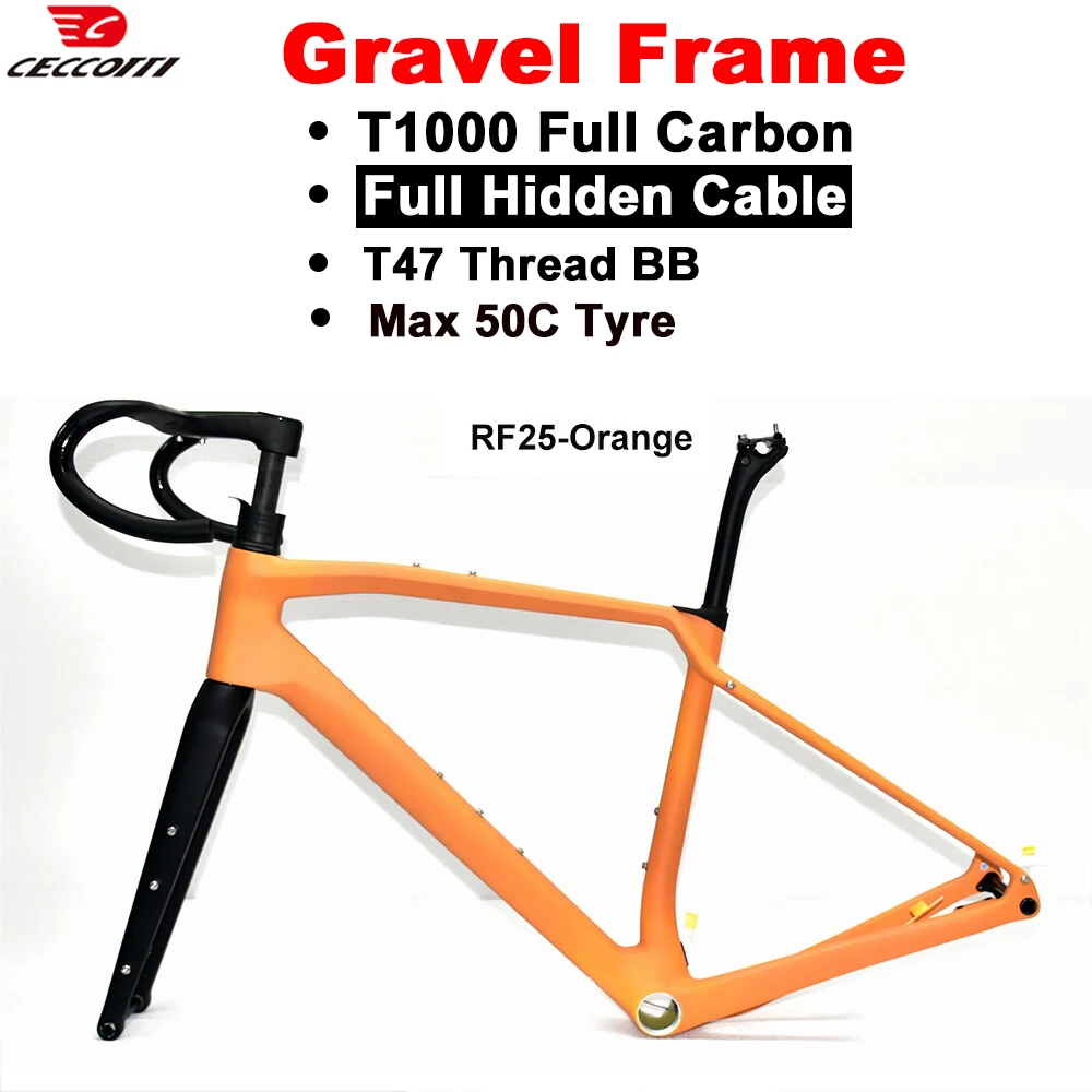 Карбоновая рама CECCOTT для гравийного велосипеда, настраиваемый цвет, 100-142, дисковые тормоза, 700C, сквозная ось, карбоновый рамсет, максимальная ширина покрышки 50 мм
Карбоновая рама CECCOTT для гравийного велосипеда, настраиваемый цвет, 100-142, дисковые тормоза, 700C, сквозная ось, карбоновый рамсет, максимальная ширина покрышки 50 мм