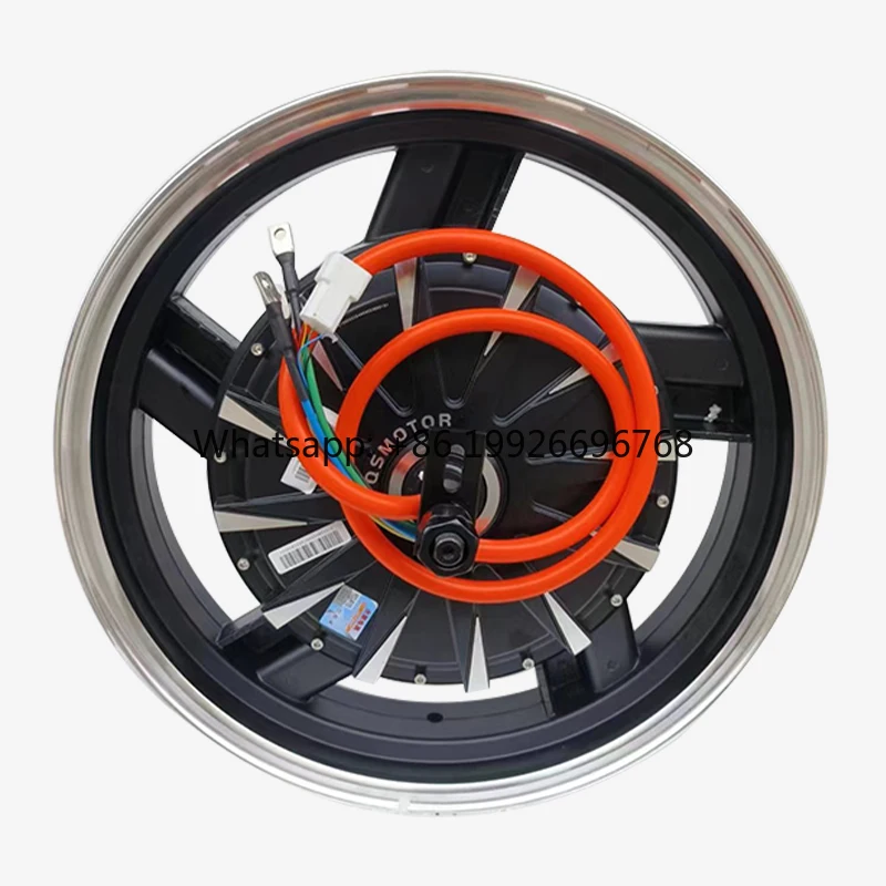 17 Inch Electric Motorcycle Wheel Motor Smart Evtol Brushless 72V3000W Waterproof Permanent Magnet 1000rpm DC Brushless 3000W
17 Inch Electric Motorcycle Wheel Motor Smart Evtol Brushless 72V3000W Waterproof Permanent Magnet 1000rpm DC Brushless 3000W
