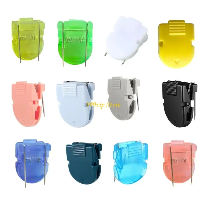 C90C Auto-adhesive Wall Tapestries Clip Multipurpose Plastic Craft Quilting Binding Clip for Fast Paced Offices
C90C Auto-adhesive Wall Tapestries Clip Multipurpose Plastic Craft Quilting Binding Clip for Fast Paced Offices