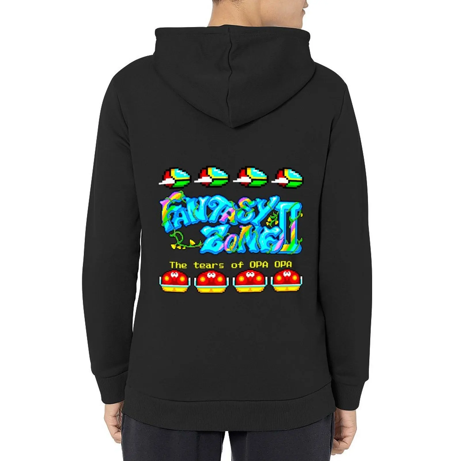 Fantasy Zone 2 Hoodie autumn clothes mens designer clothes men's autumn clothes men's sweat-shirt man hoodie
Fantasy Zone 2 Hoodie autumn clothes mens designer clothes men's autumn clothes men's sweat-shirt man hoodie