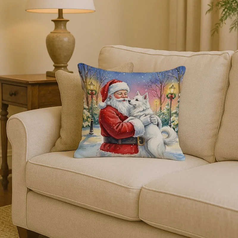 Santa Claus Pillow Decoration Indoor and Outdoor Featured Cushions Family Festival Decoration Soft and Comfortable Cushions
Santa Claus Pillow Decoration Indoor and Outdoor Featured Cushions Family Festival Decoration Soft and Comfortable Cushions