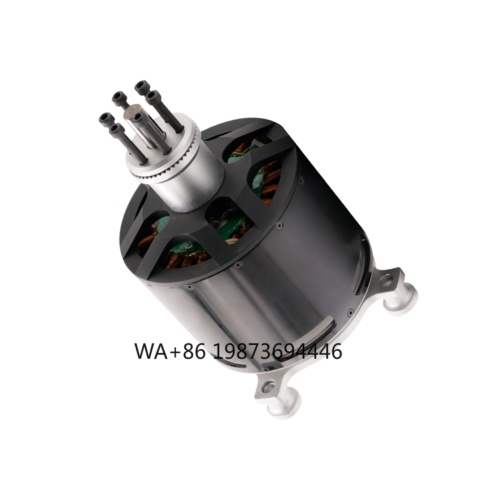 MP120100 58kg Outrunner Brushless Motor for Electric Go-karts Industry Commercial UAV EVTOL Agriculture Accessories 
MP120100 58kg Outrunner Brushless Motor for Electric Go-karts Industry Commercial UAV EVTOL Agriculture Accessories