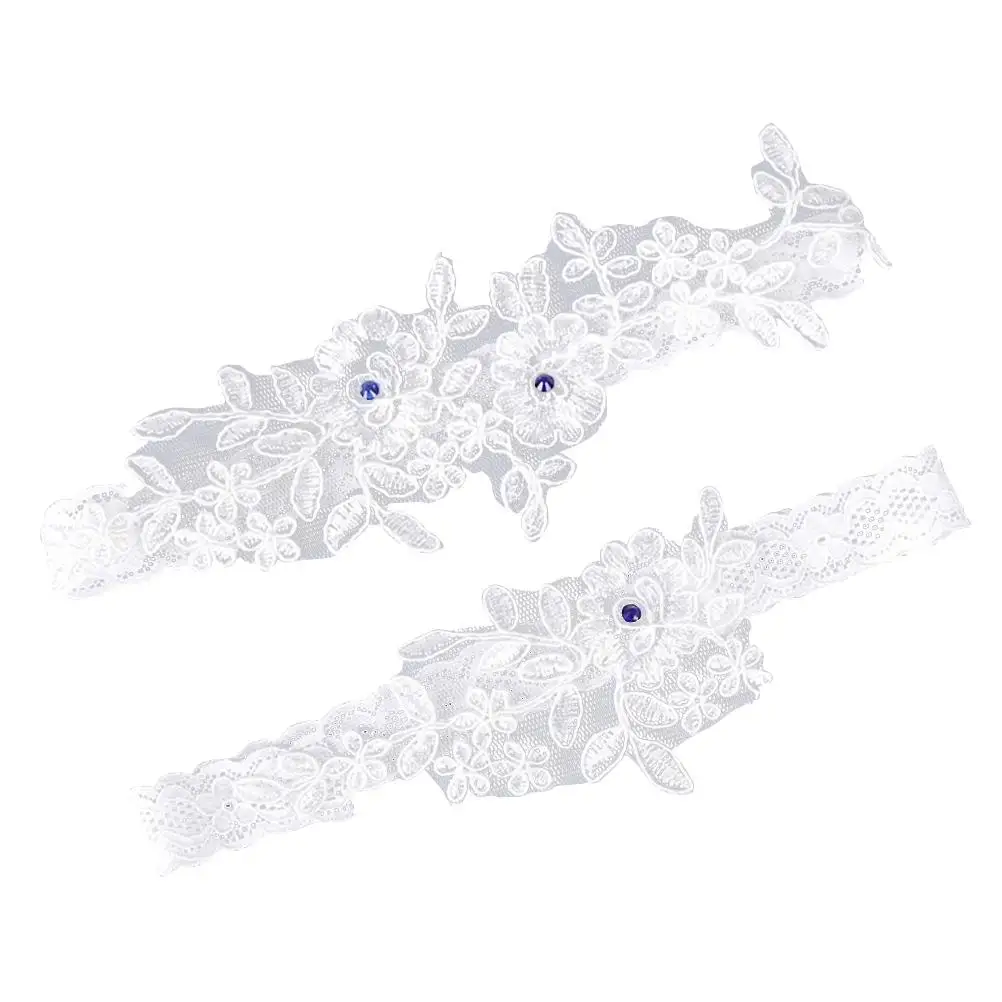 Lace Elastic Wedding Western Style Fabric Garters for Bride Premium Bridal Wedding Prom
Lace Elastic Wedding Western Style Fabric Garters for Bride Premium Bridal Wedding Prom