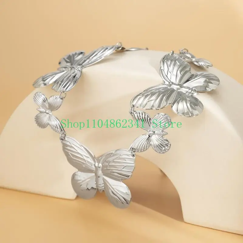 652F Butterfly Waist Chain Butterfly Belly Chain Pant Chain Skirt Chain Jeans Belt
652F Butterfly Waist Chain Butterfly Belly Chain Pant Chain Skirt Chain Jeans Belt