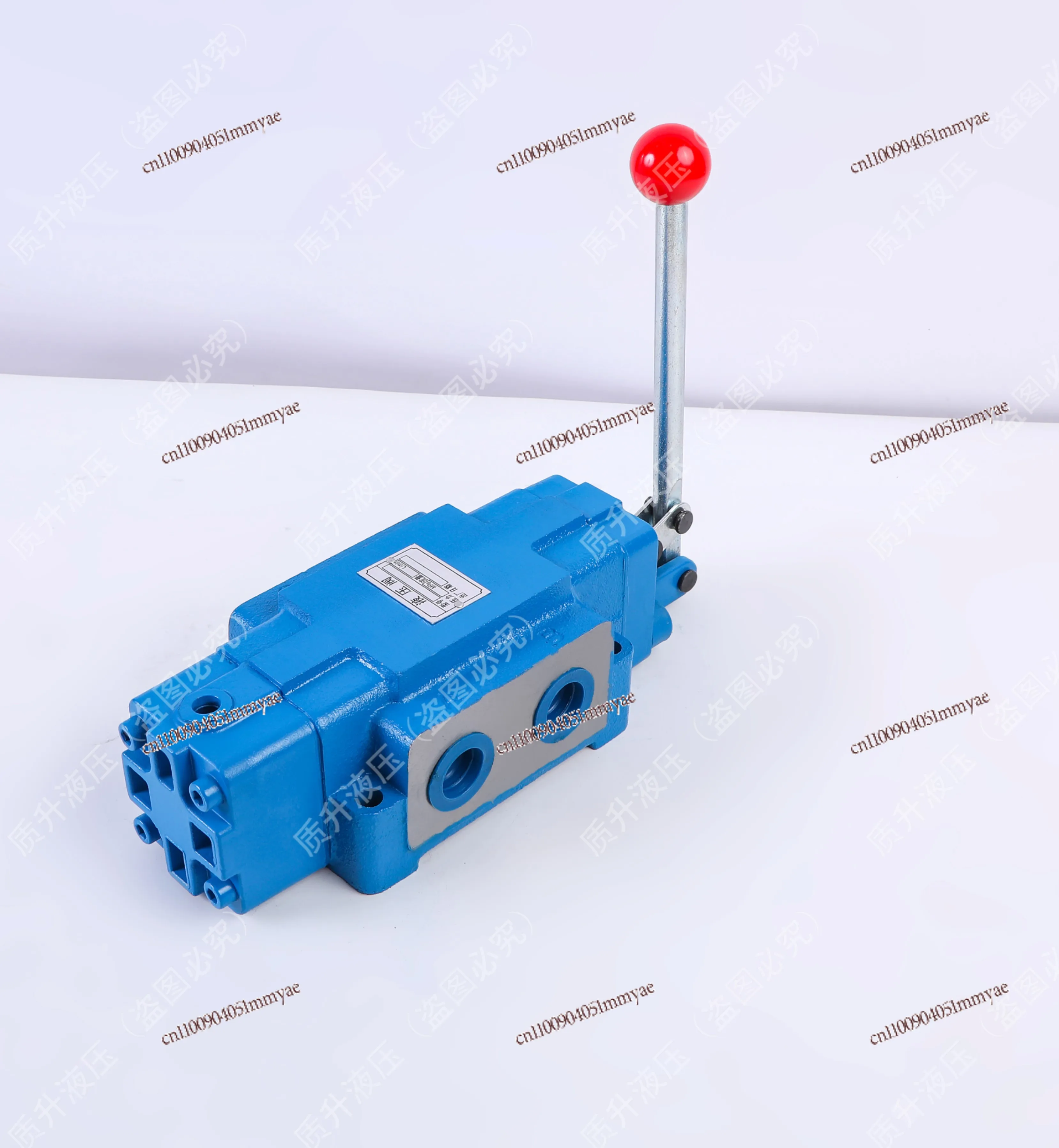 Hydraulic Manual Directional Valve 34SM-L10-T 34SM-L20-T 34SM-L10-W34SM-L20-W Manual
Hydraulic Manual Directional Valve 34SM-L10-T 34SM-L20-T 34SM-L10-W34SM-L20-W Manual