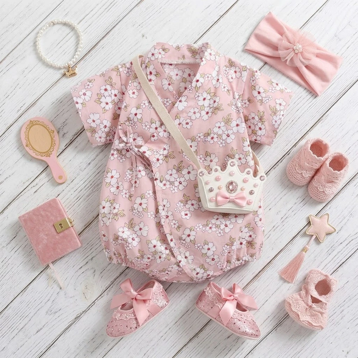 Floral Cute Short Sleeve Baby Girls Bodysuits Summer Cotton Baby Girl Clothes
Floral Cute Short Sleeve Baby Girls Bodysuits Summer Cotton Baby Girl Clothes