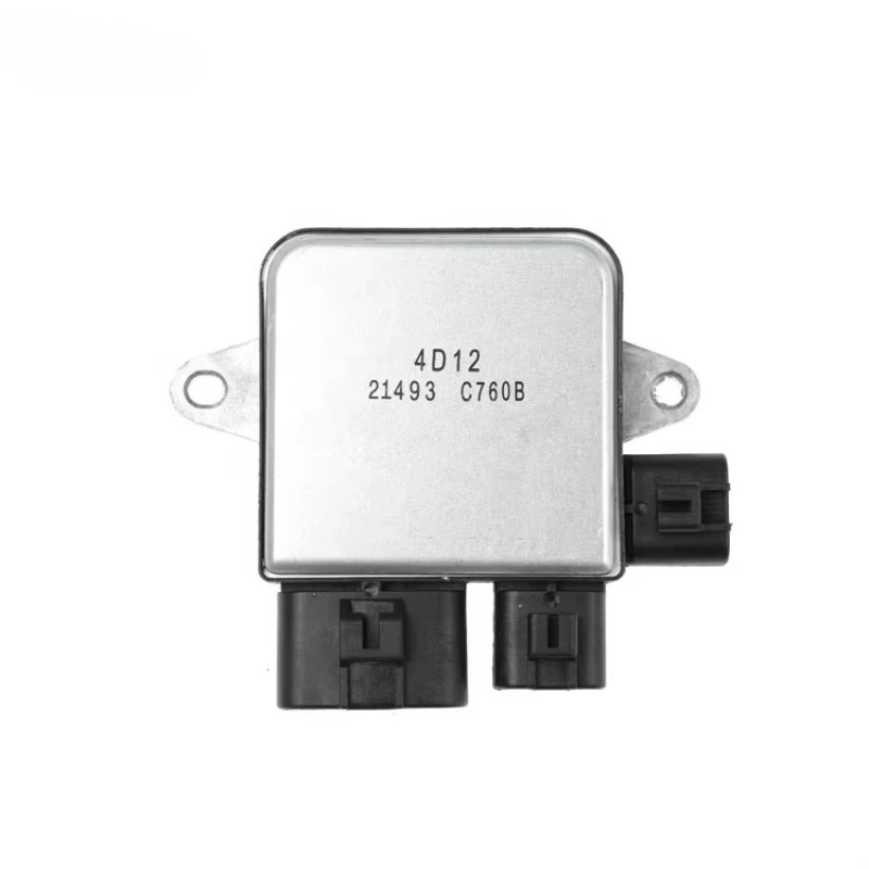 1355A408 Relay Radiator Cooling Fan Control Module for Mitsubishi Mazda 2002-2006
1355A408 Relay Radiator Cooling Fan Control Module for Mitsubishi Mazda 2002-2006