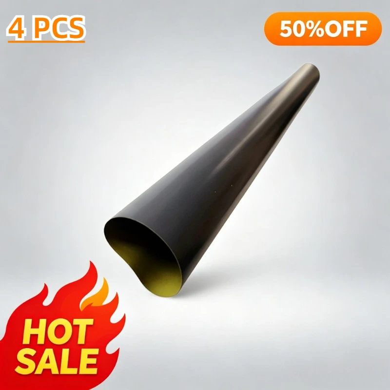 4X Fuser film sleeve for HP 1000 1010 1015 1020 1050 1022 1150 1160 1200 1220 1300 1320 2015 1102 3300 3330 3020 3030 3050 3055
4X Fuser film sleeve for HP 1000 1010 1015 1020 1050 1022 1150 1160 1200 1220 1300 1320 2015 1102 3300 3330 3020 3030 3050 3055