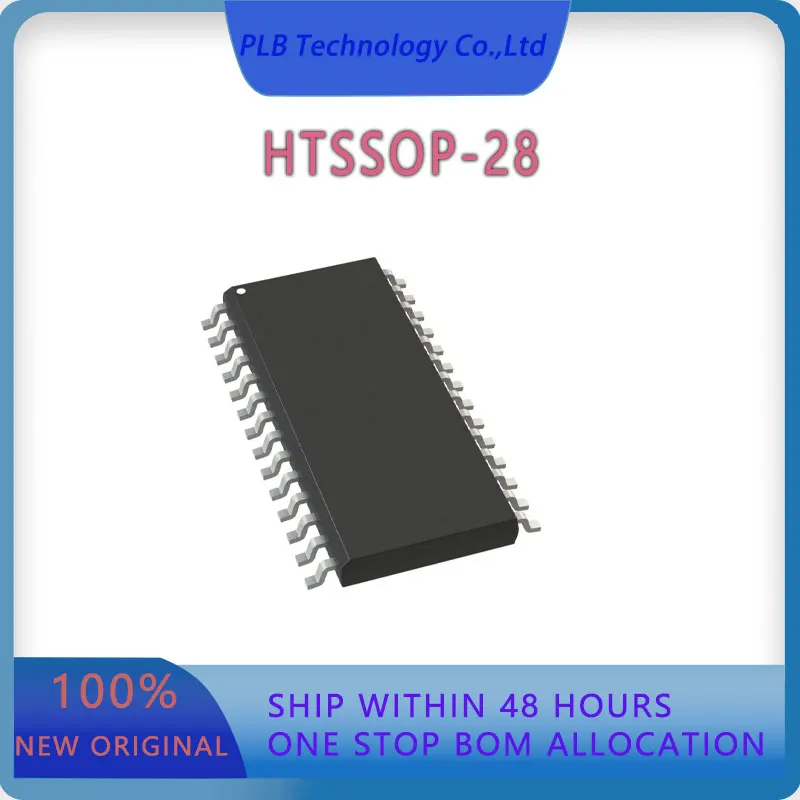 Оригинальная новая интегральная схема MAX1968 MAX1968EUI + T HTSSOP-28 IC чипы электроника в наличии
Оригинальная новая интегральная схема MAX1968 MAX1968EUI + T HTSSOP-28 IC чипы электроника в наличии