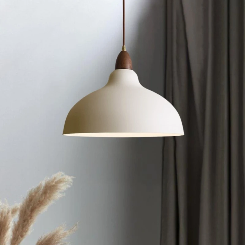 Nordic Cream Style Pendant Lights Parlor Dining Room LED Ceiling Chandeliers Bedroom Homestay Room Decoration E27 Light Fixtures
Nordic Cream Style Pendant Lights Parlor Dining Room LED Ceiling Chandeliers Bedroom Homestay Room Decoration E27 Light Fixtures