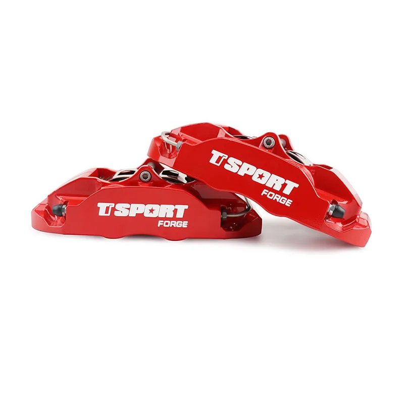 Popular Products Big 4 Pots Brake Caliper Fits For VolksWagen
Popular Products Big 4 Pots Brake Caliper Fits For VolksWagen