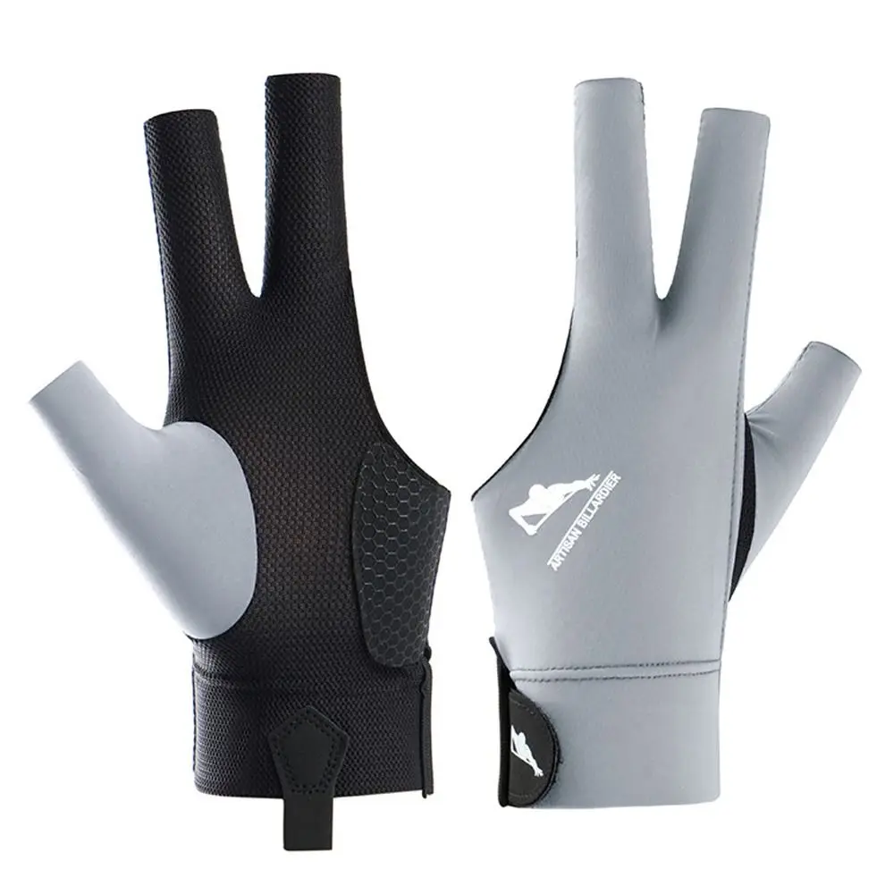 Перчатки для бильярда для левой и правой руки, эластичные дышащие перчатки для тренировок по бильярду, нескользящие перчатки с тремя пальцами, аксессуары для фитнеса
Перчатки для бильярда для левой и правой руки, эластичные дышащие перчатки для тренировок по бильярду, нескользящие перчатки с тремя пальцами, аксессуары для фитнеса