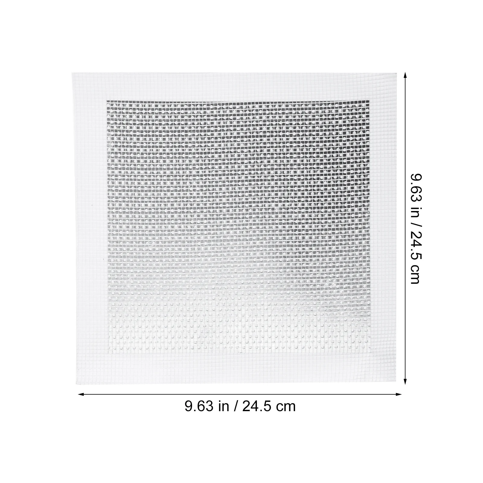 1 set 1 Set Aluminum Patches Repair Kit Self-Adhesive Drywall Patch For Hole Crack Fix Wall Repair Paste Wall Patches
1 set 1 Set Aluminum Patches Repair Kit Self-Adhesive Drywall Patch For Hole Crack Fix Wall Repair Paste Wall Patches