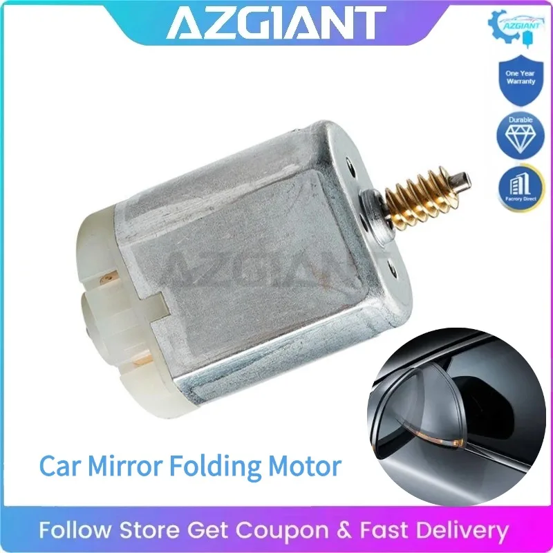 AZGIANT Side Mirror Folding Motor Interior Replacement Parts 12V DC Actuator For 2002-2012 Land Rover Range Rover 3
AZGIANT Side Mirror Folding Motor Interior Replacement Parts 12V DC Actuator For 2002-2012 Land Rover Range Rover 3