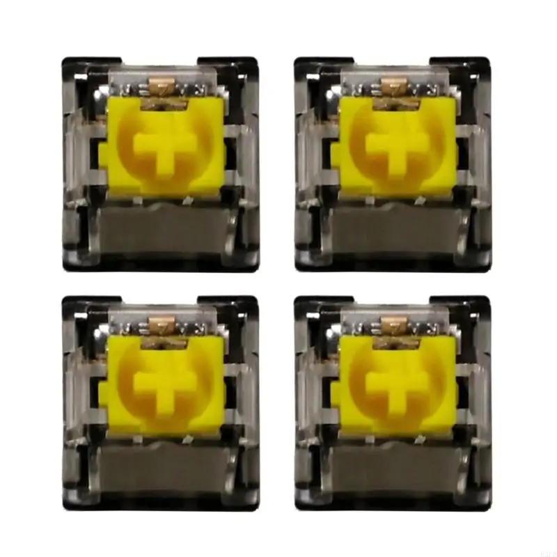R2LB 4PCS 3PIN Желтые RGBS Переключаются желтые оси для клавиатур BlackWidow V3PRO
R2LB 4PCS 3PIN Желтые RGBS Переключаются желтые оси для клавиатур BlackWidow V3PRO